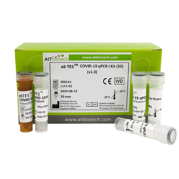 Poradna #02 – abTES COVID–19 qPCR Kit