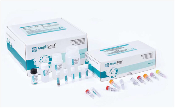 PCR diagnostika STD