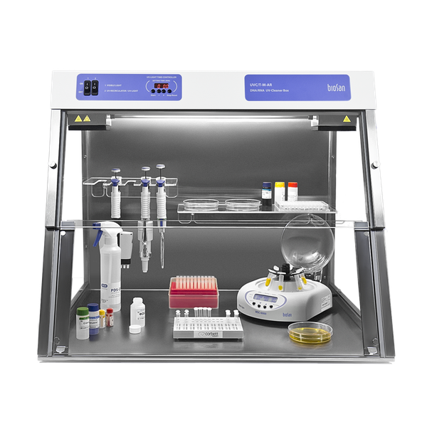 PCR boxy Biosan