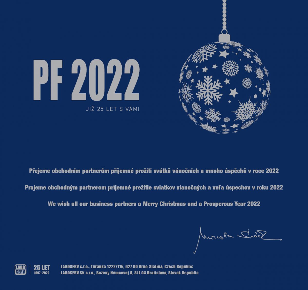 Poradna #52 – PF 2022