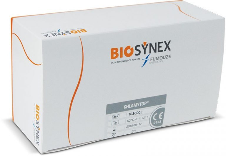 Poradna #06 – Biosynex CHLAMYTOP+