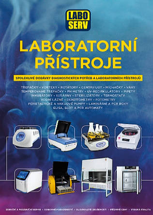 <p>Laboratorní přístroje 2022</p>
