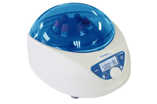 Poradna #15 – Mini centrifuga CD-1008