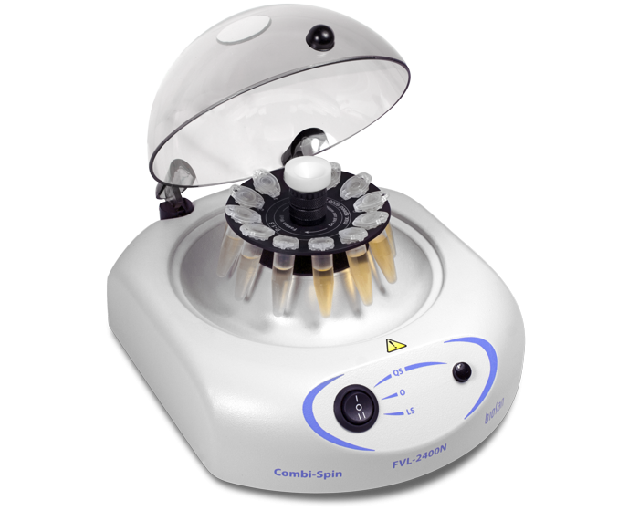 Mini centrifuga FVL-2400N Combi Spin