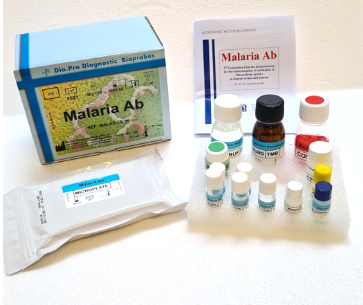 Portfolio ELISA souprav pro infekční serologii.