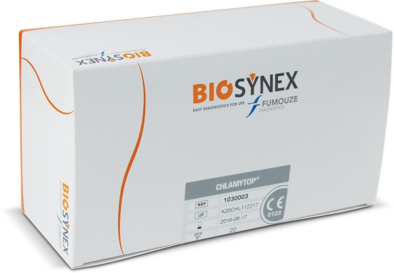 Poradna #50 – Biosynex CHLAMYTOP®