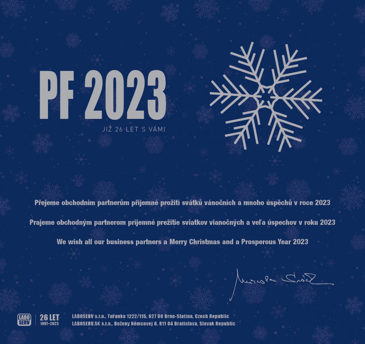 Poradna #52 – PF2023