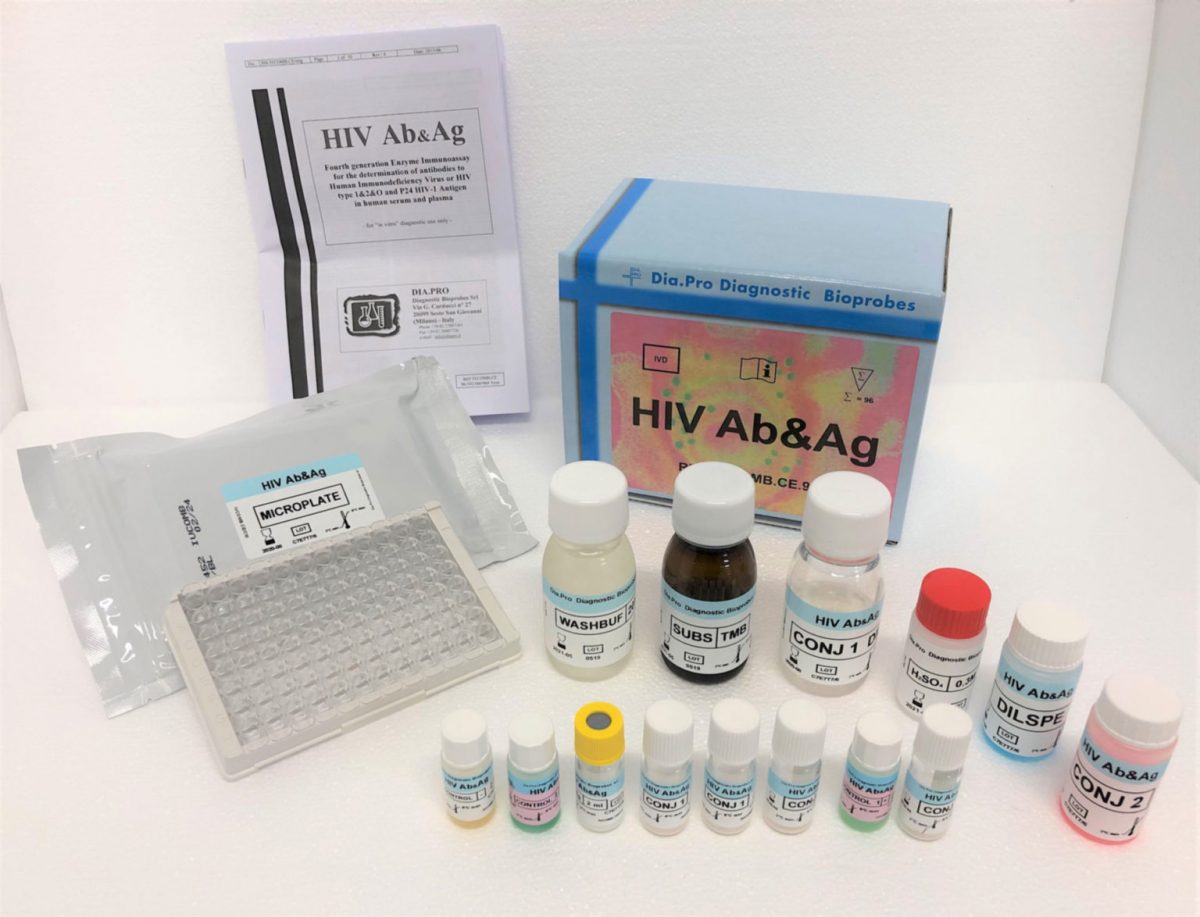 Poradna #31 – ELISA screening HIV-1 a HIV-2