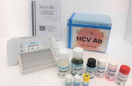 ilustrační obrázek ELISA diagnostika virových hepatitid