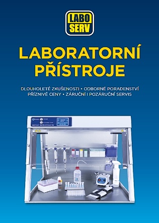 <p>Laboratorní přístroje 2026</p>
